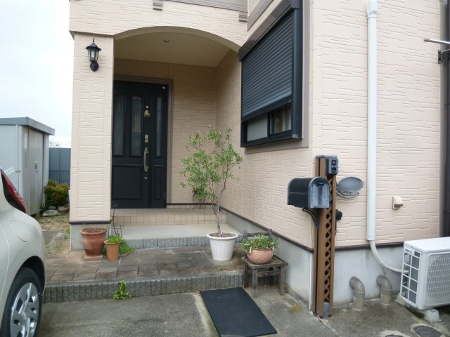 玄関