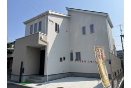 針田3LDK：建売住宅の外観