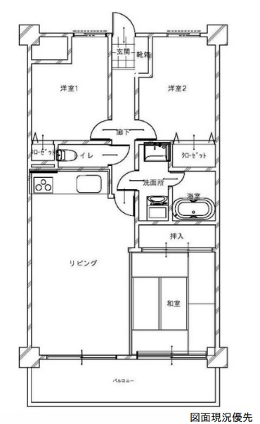 間取り：334000239813