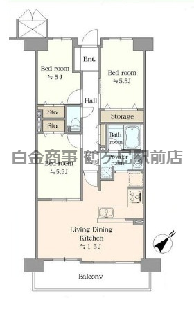 間取り：311002350423