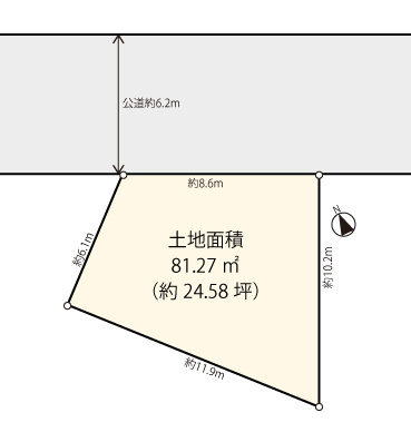 区画図：313004705673