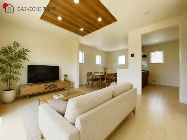 ※CGで加工しています。※家具付き販売ではございません。