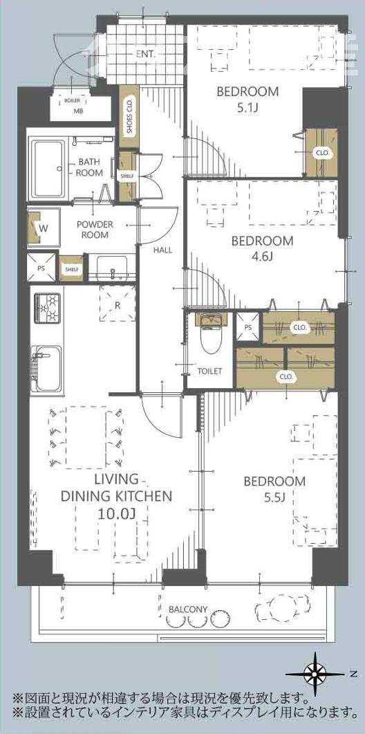間取り：310000079646
