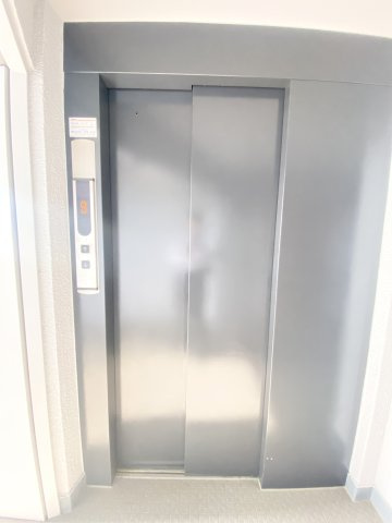 エレベーターです。