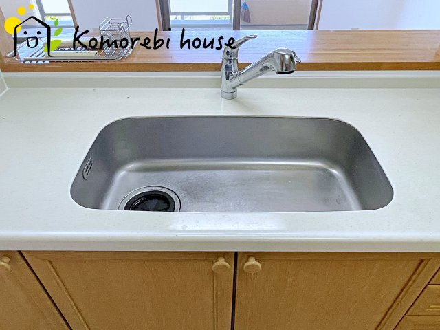 キッチンでお料理をお楽しみください