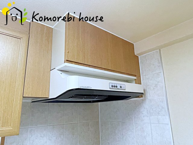 キッチンでお料理をお楽しみください