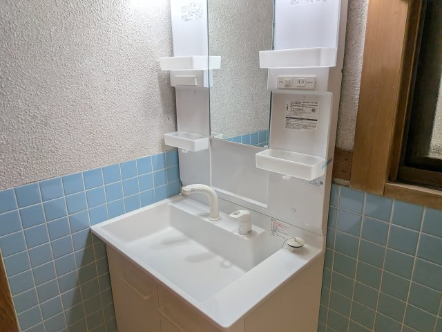 洗面