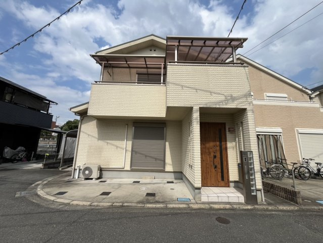 きれいな外観です☆