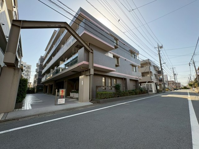エクレール南越谷
