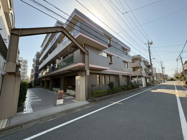 エクレール南越谷