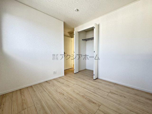 2F洋室5.2帖