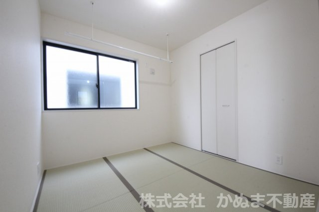 〇洋風和室〇　使い方いろいろ　洋風和室4.5帖です　/2026.8.3撮影