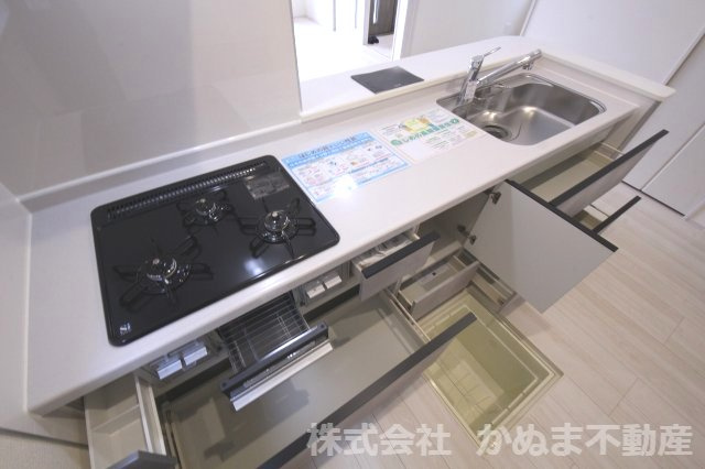 〇キッチン収納〇　/2026.8.3撮影