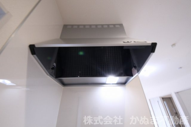 〇キッチン換気扇〇　/2026.8.3撮影