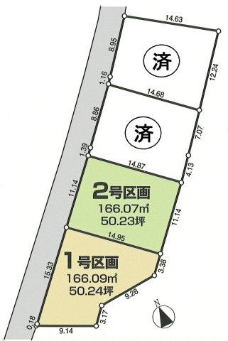 区画図：313004722535