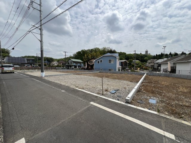 閑静な住宅地で小さなお子様がいるご家族にも安心☆