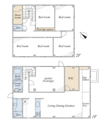 間取り：340000268869