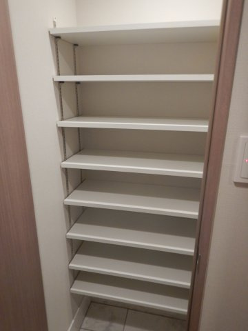 シューズボックス