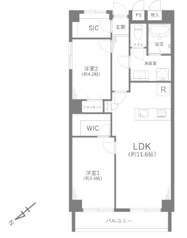 間取り：313004802637