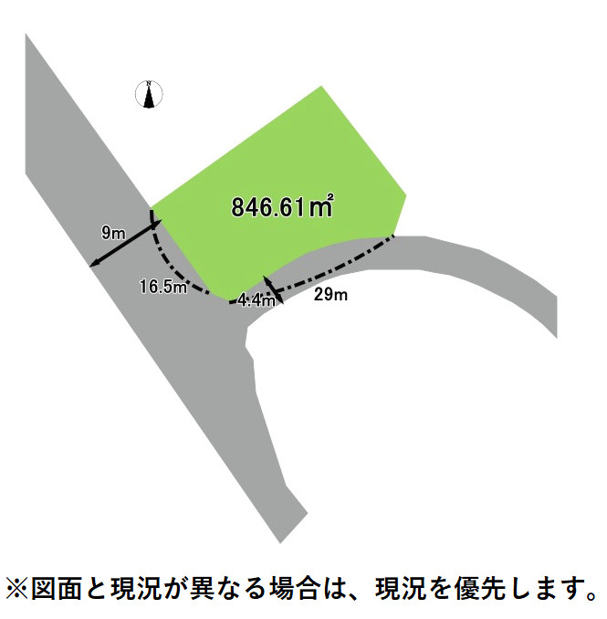 区画図：322000617017