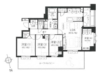 間取り：313004729294