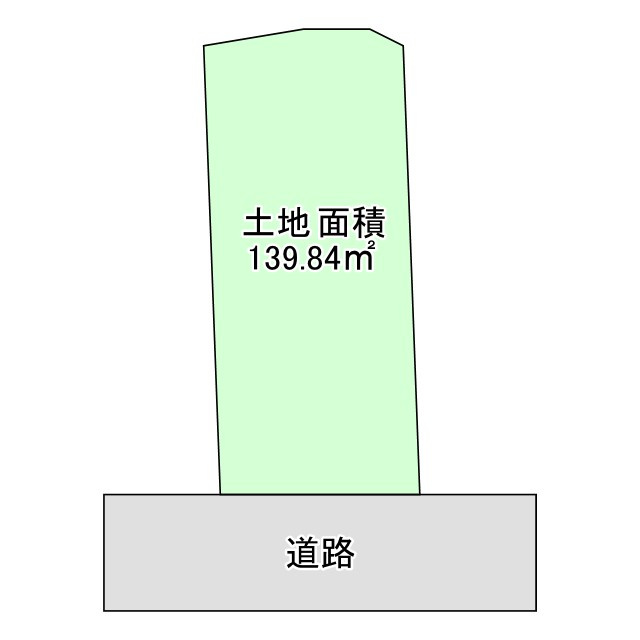 区画図：314002770607