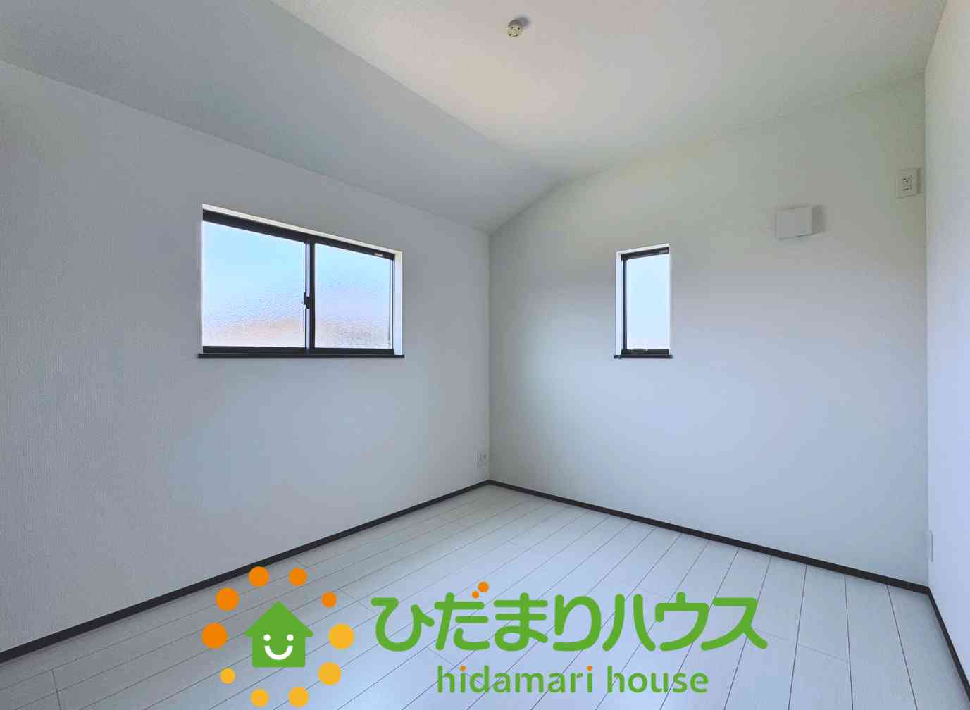 お子様も喜ぶ自分だけのお部屋に！