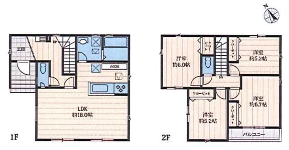 間取り：311002360923