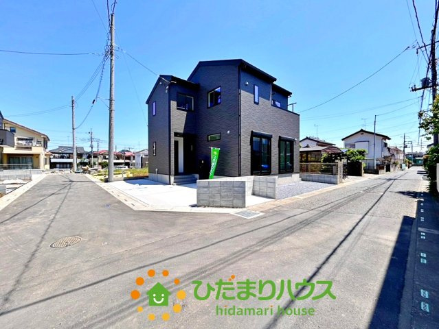 人気の角地で陽当たり・風通し良好！