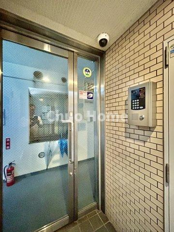 【オートロック】オートロックシステムでセキュリティ充実。当たり前ですが、安全で安心して暮らすのって大事ですよね。お探しのご条件でオートロック付きの物件を探す方も多いですがやはりセキュリティは大事です。