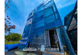 ~青梅新町7丁目Ⅱ~ Newly built houseの外観