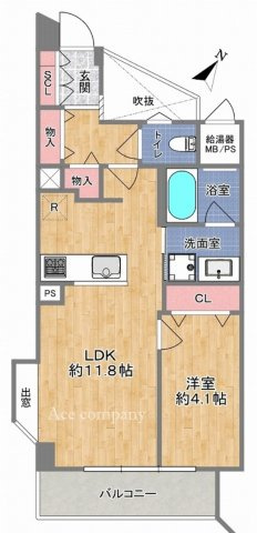 間取り：327002859318