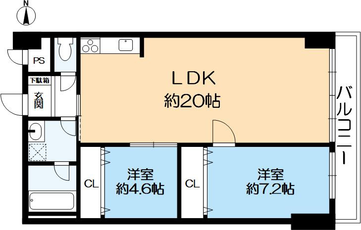 間取り：328000644697