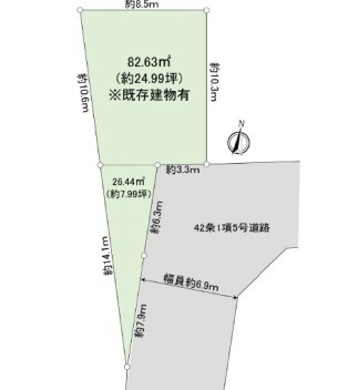 区画図：313004734660