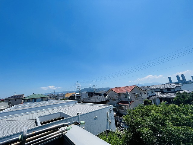 展望