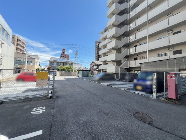 機械式駐車場