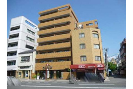 ダイアパレス加古町の外観