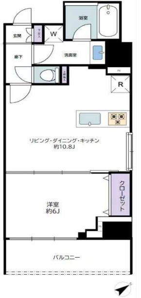 間取り：313004615373