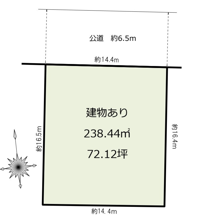 区画図：323000495198