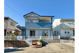 大津市松が丘5丁目　中古戸建の外観