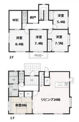 間取り：312001142502