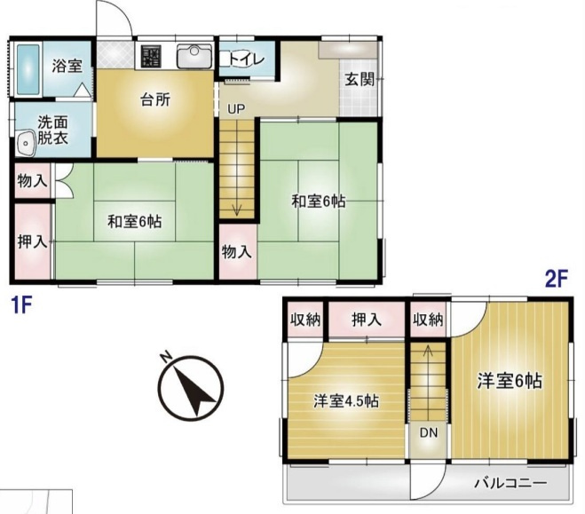 間取り：310000081972