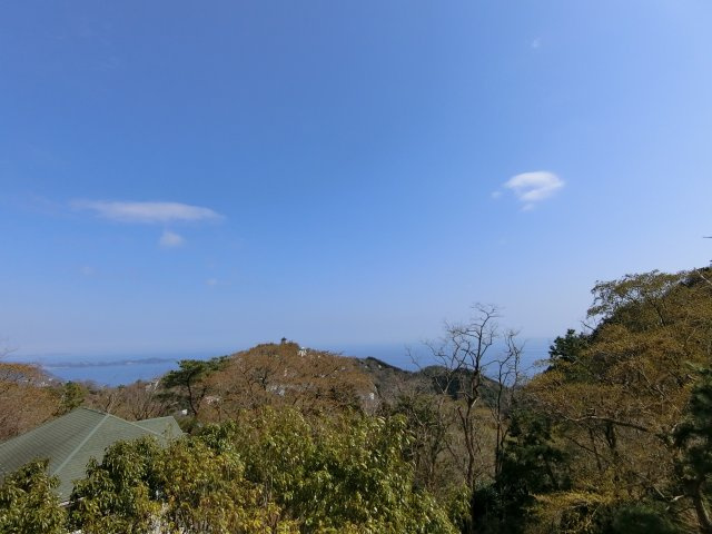 展望