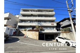 セザールたまプラーザの外観