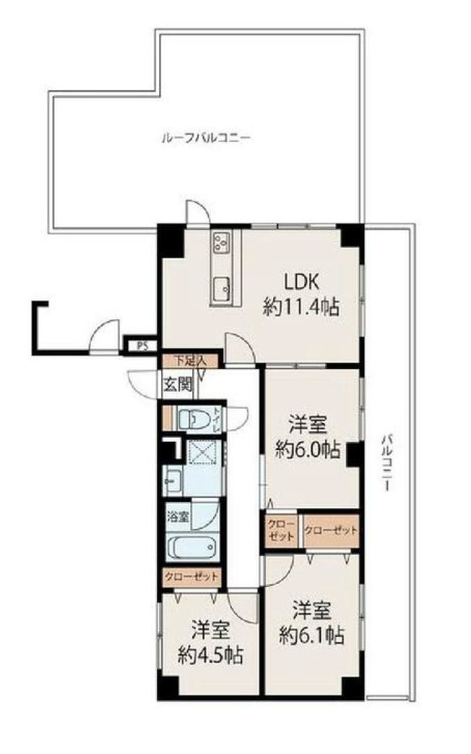 間取り：314002599106