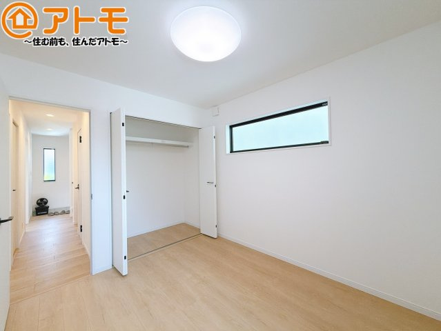 お子様のお友達が遊びに来た時も、子供部屋があると楽しく過ごせますね♪
