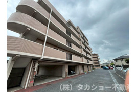 グリーンビレッジ浜野の外観