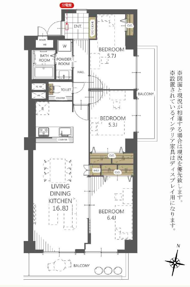 間取り：311002284945