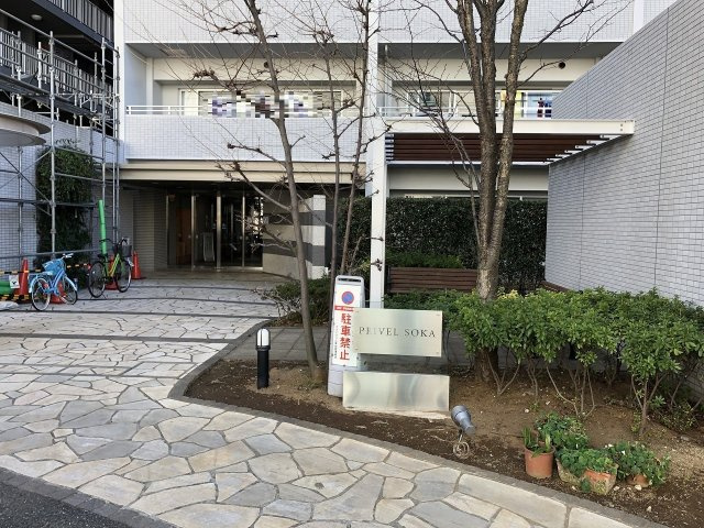 プライヴェル草加