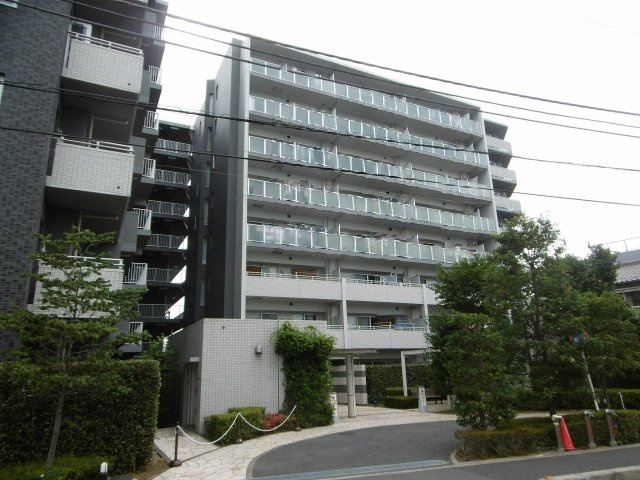 プライヴェル草加